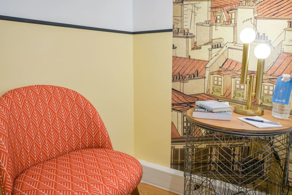 Sweet Inn Apartments - Galeries Lafayette Saint Lazare - photo 18