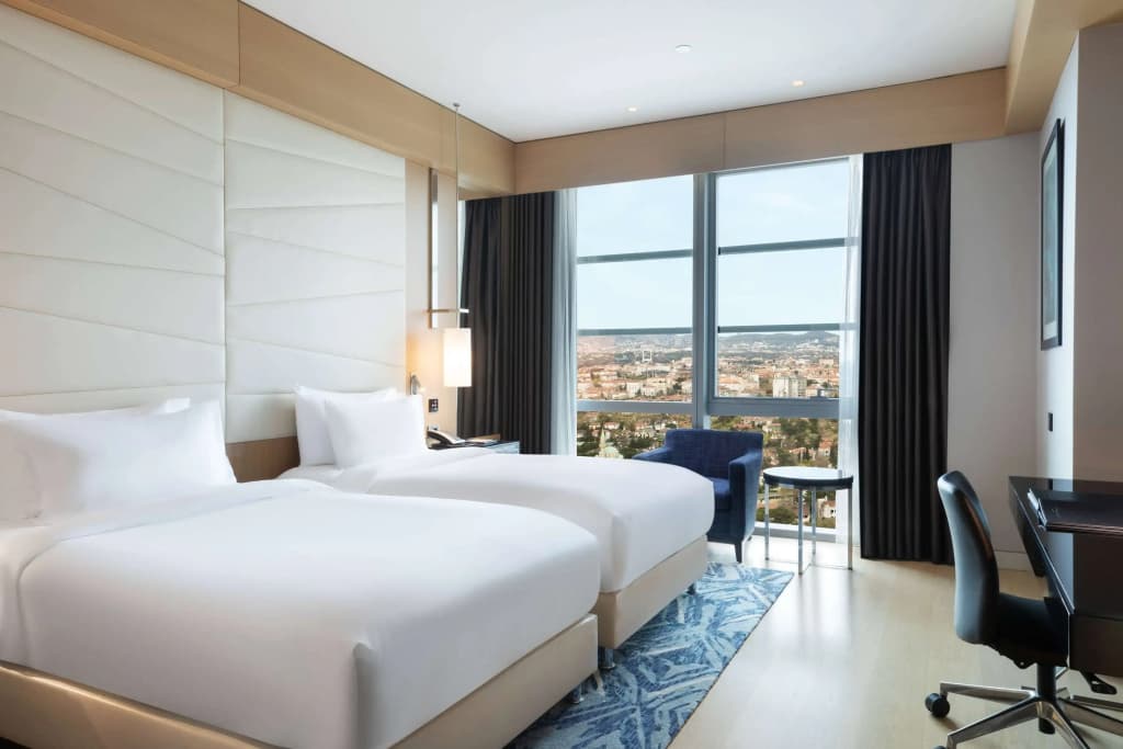 Wyndham Grand Levent Istanbul Hotel & Conference Center - photo 27
