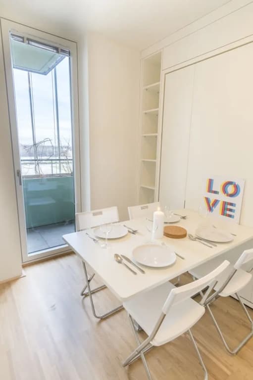 easy-flat Grüner Prater - Balcony Apartments near Metro - photo 5