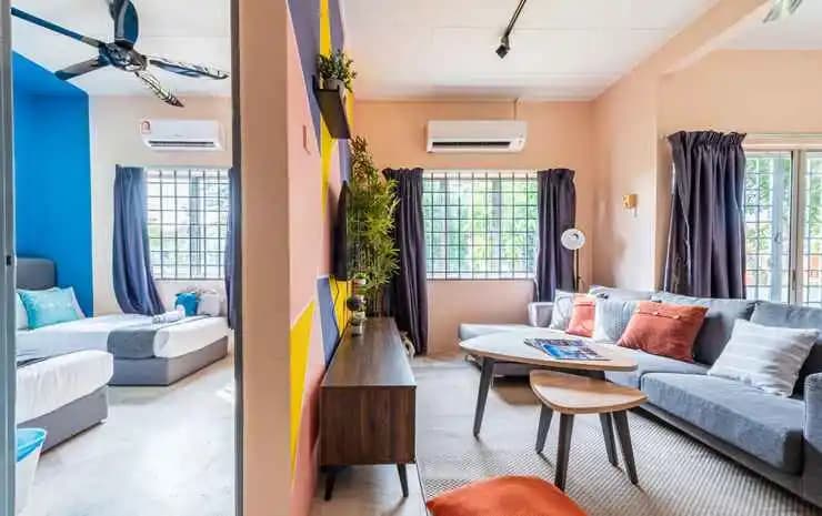 Bagan Lalang 3Bedroom Relax Homestay - photo 4