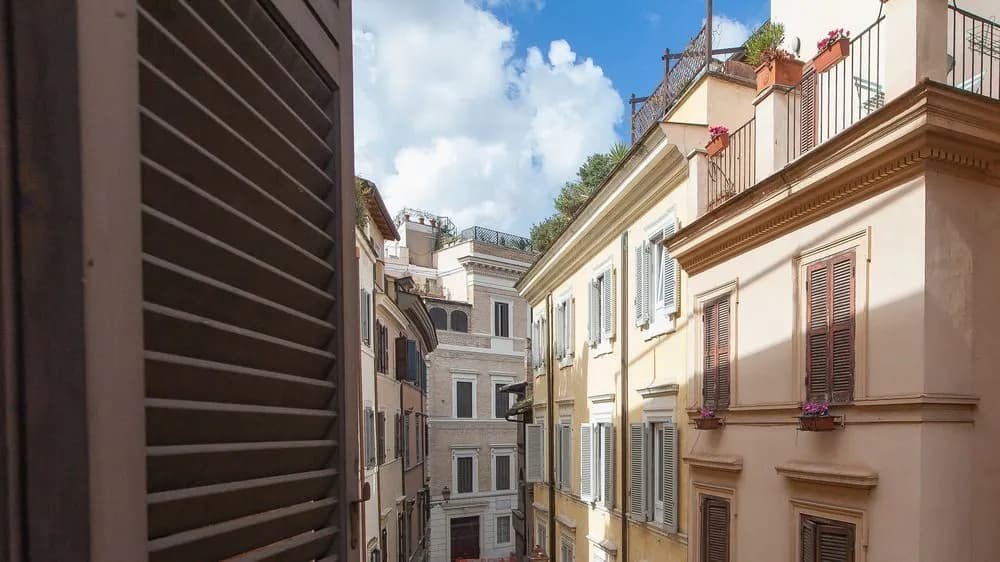Rental in Rome Orso Suite - main photo