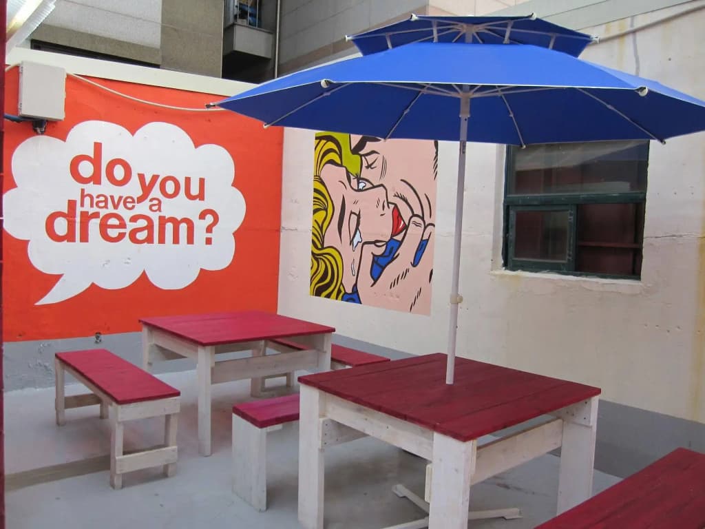 Dream Inn Seoul Guesthouse - photo 17