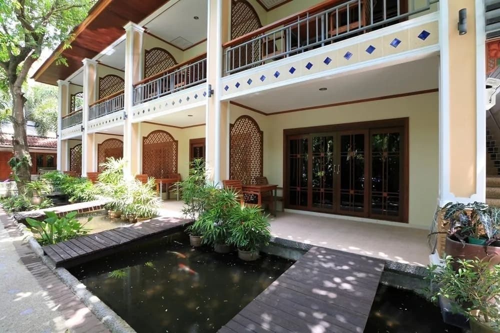Thai Palace Resort - photo 39