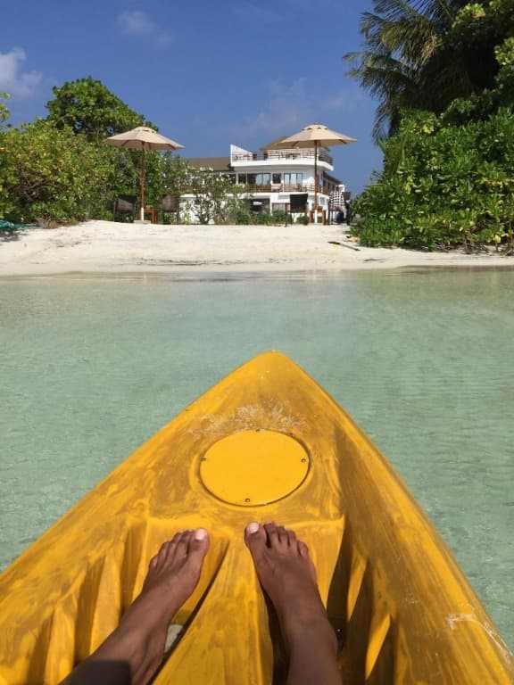Olive Goidhoo Hotel - photo 25