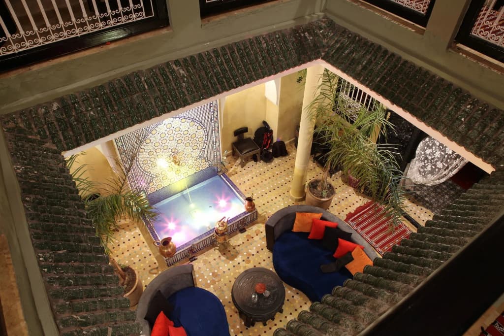 Riad Luzia - photo 32