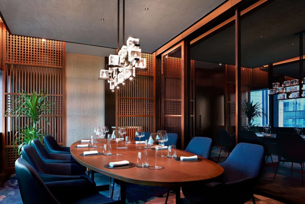 Le Meridien Saigon - photo 36