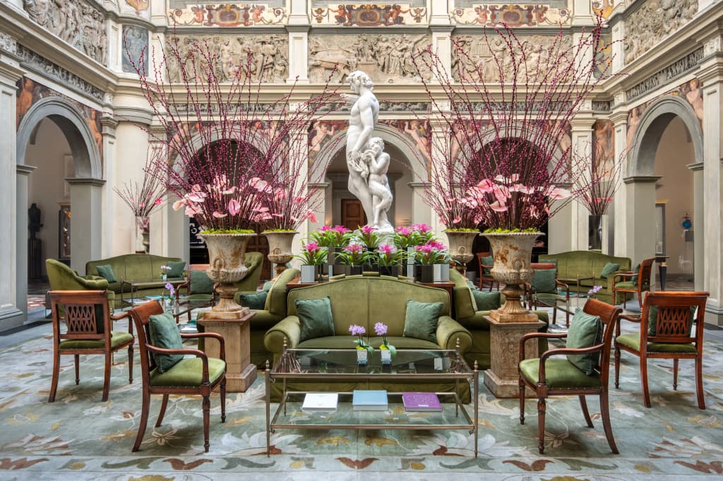 Four Seasons Hotel Firenze - photo 29