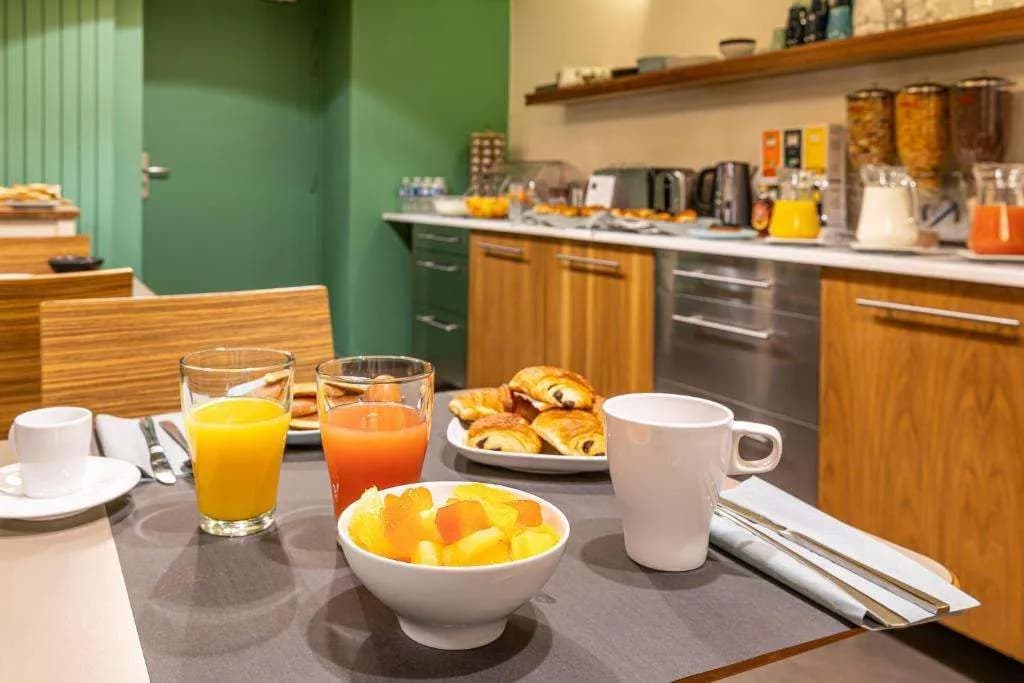 Le 20 Prieure Hotel - photo 12