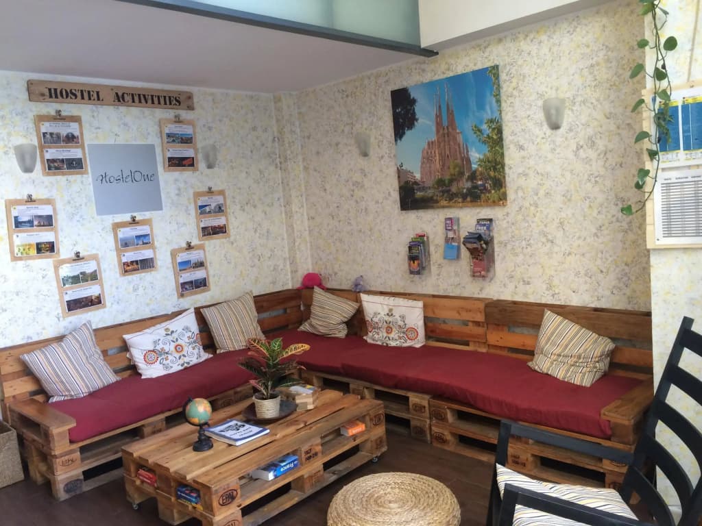 Hostel One Sants - photo 1