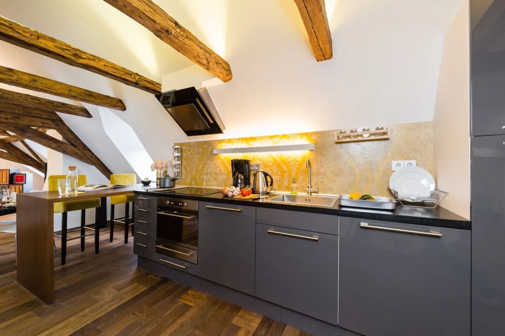 EMPIRENT Apartments Prague Castle - photo 28
