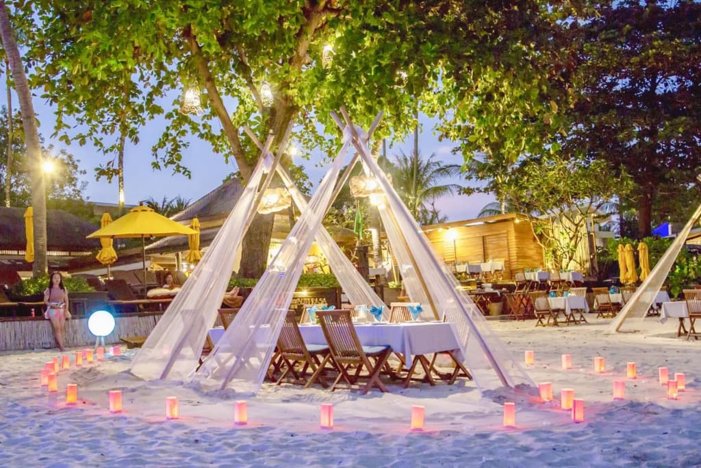 Buri Rasa Village Samui Adults Only - photo 27