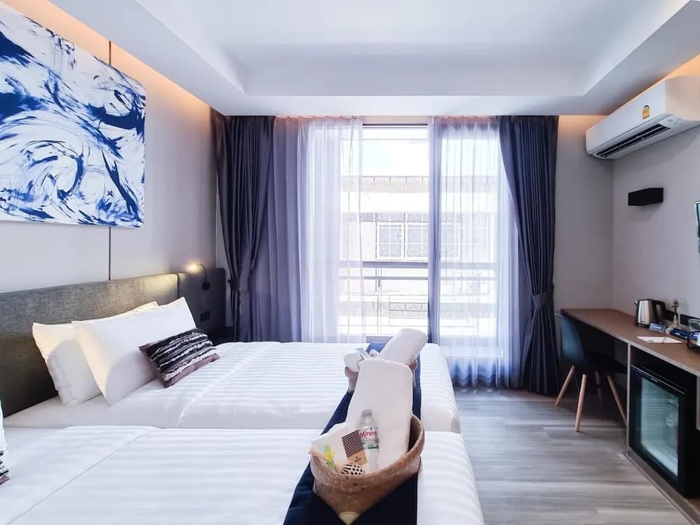 Sova Hotel Bangkok - photo 19