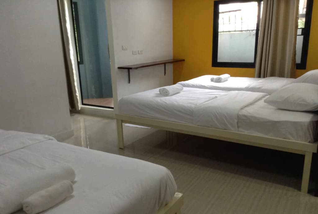 BC guesthouse Si Phraya - photo 4