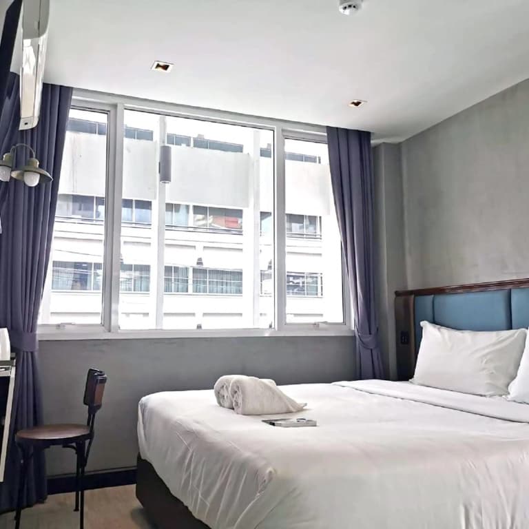 Narawad Boutique Hotel - photo 39