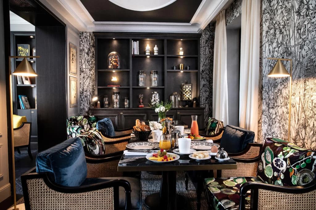 Le Damantin Hôtel & Spa - photo 24