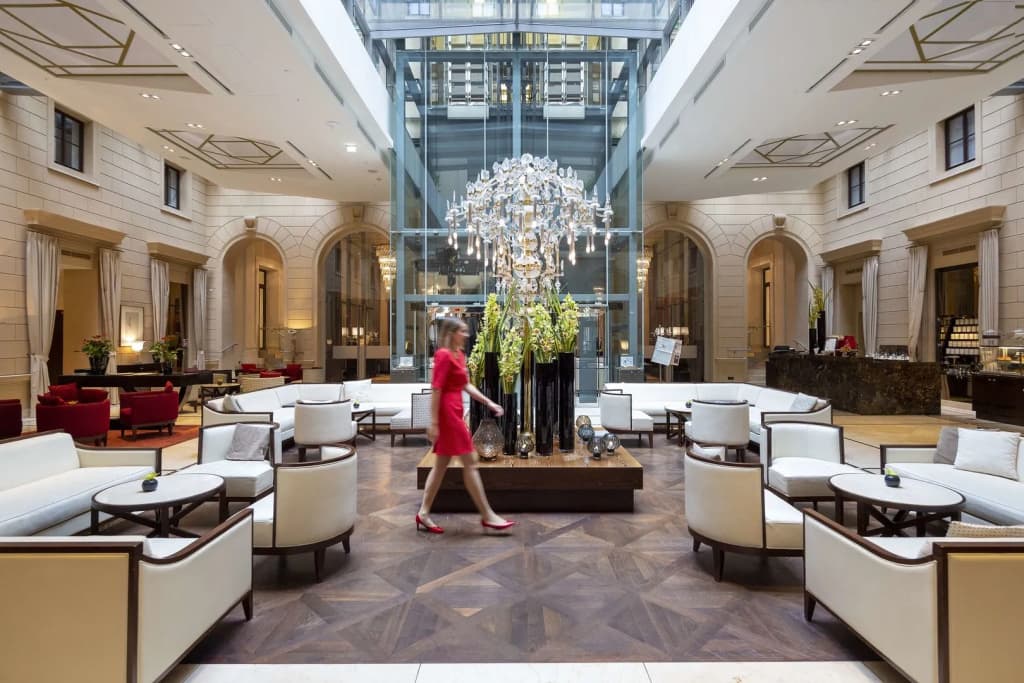 Anantara Palais Hansen Vienna Hotel - photo 36