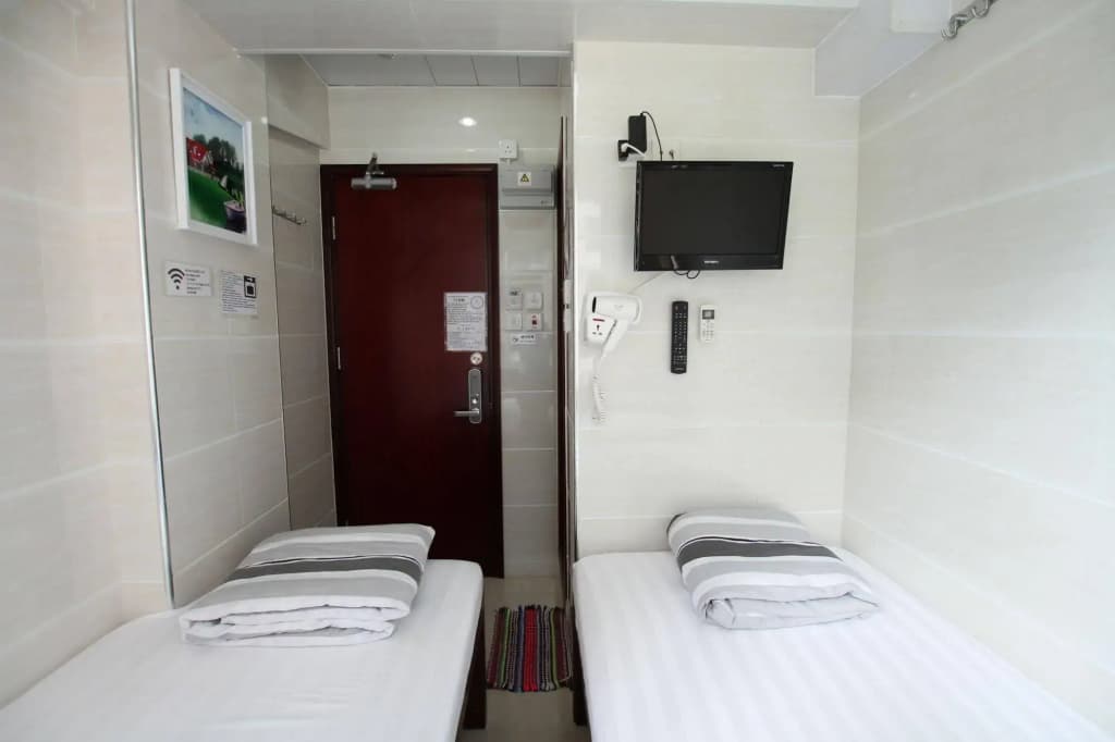 Tai Wah Guest House - photo 4