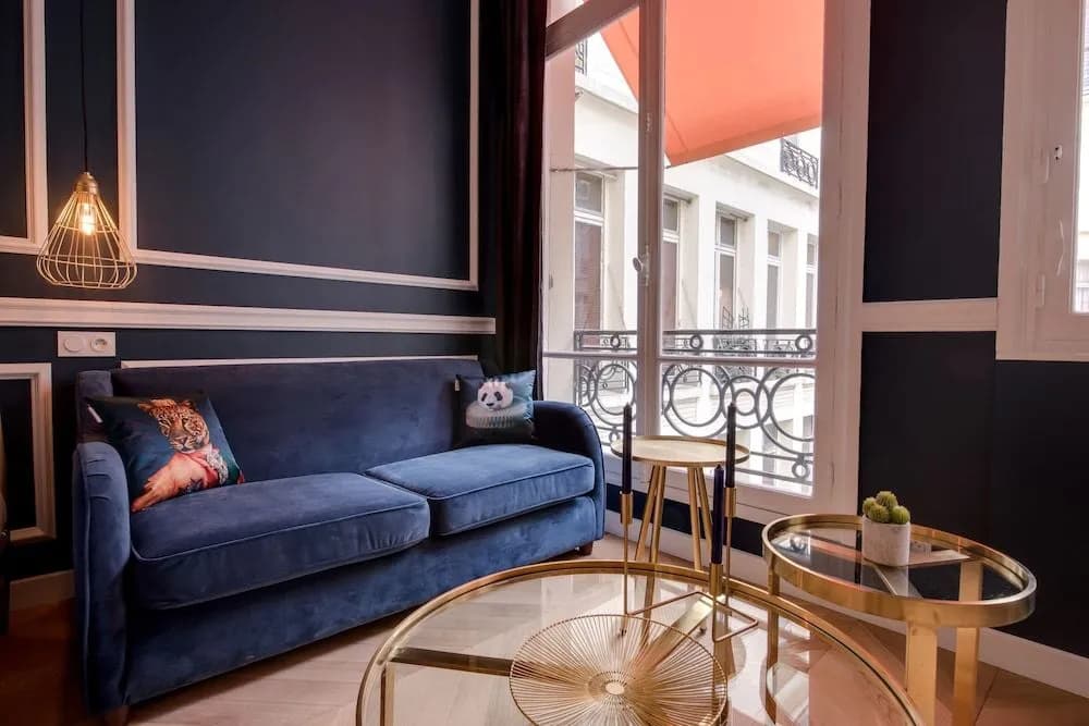 The Blue Elysée - main photo