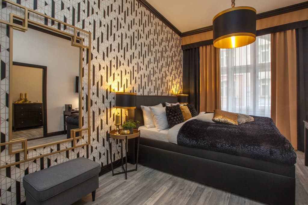 Golden Prague Rooms - photo 3
