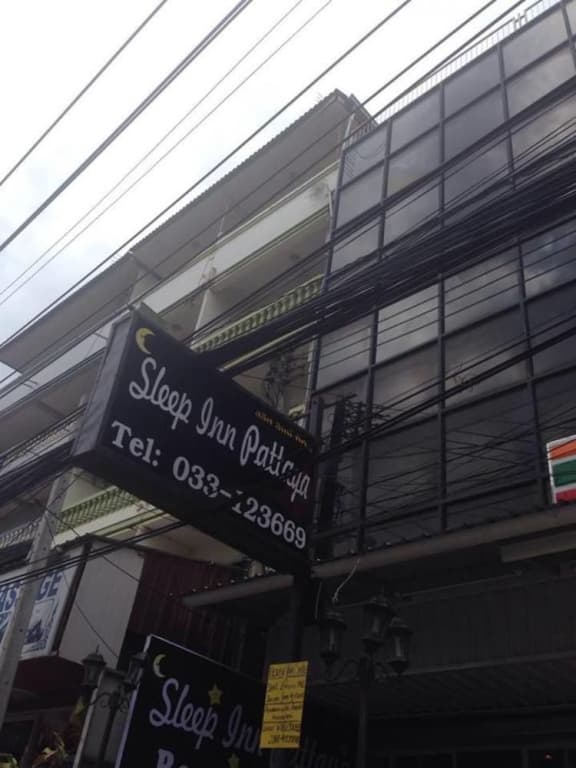 Sleep Inn Pattaya - Hostel - main photo