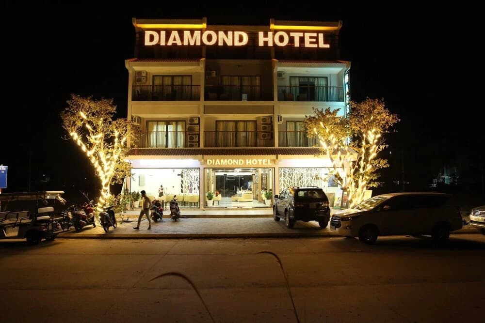 Diamond Hotel Phu Quoc - main photo