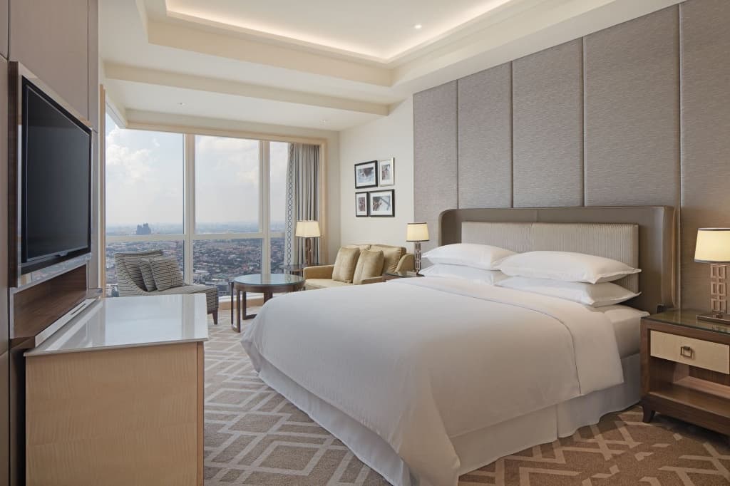 Sheraton Petaling Jaya Hotel - photo 2
