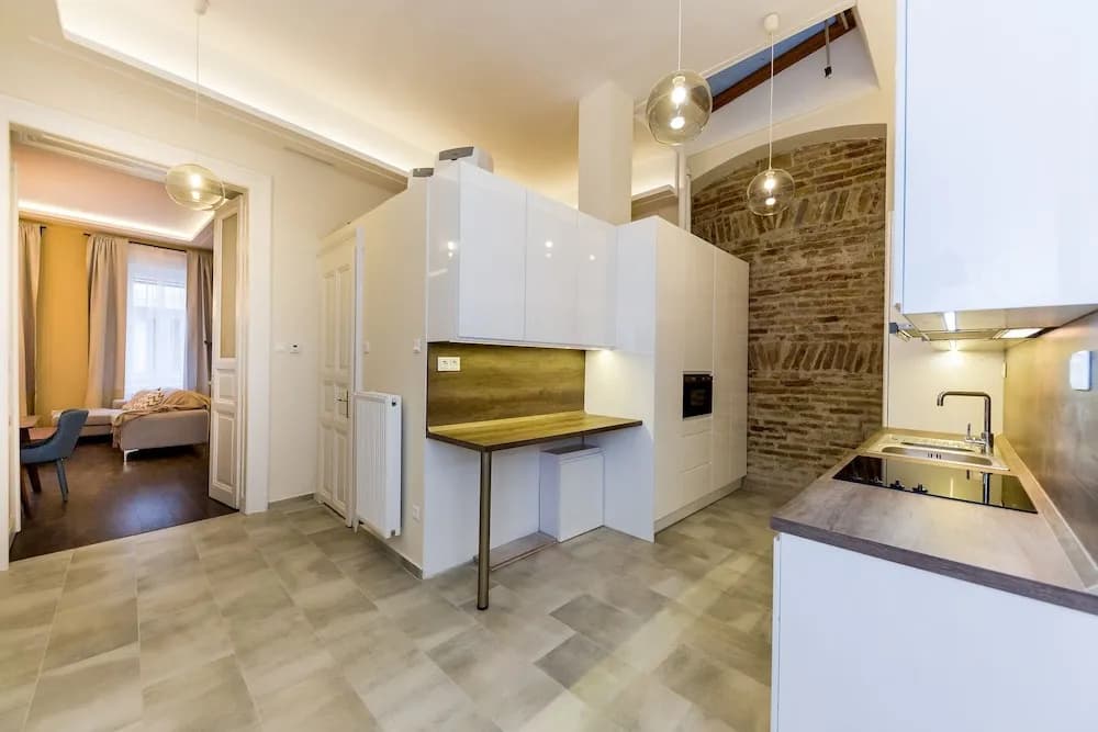 Dfive Apartments - Gold - photo 11