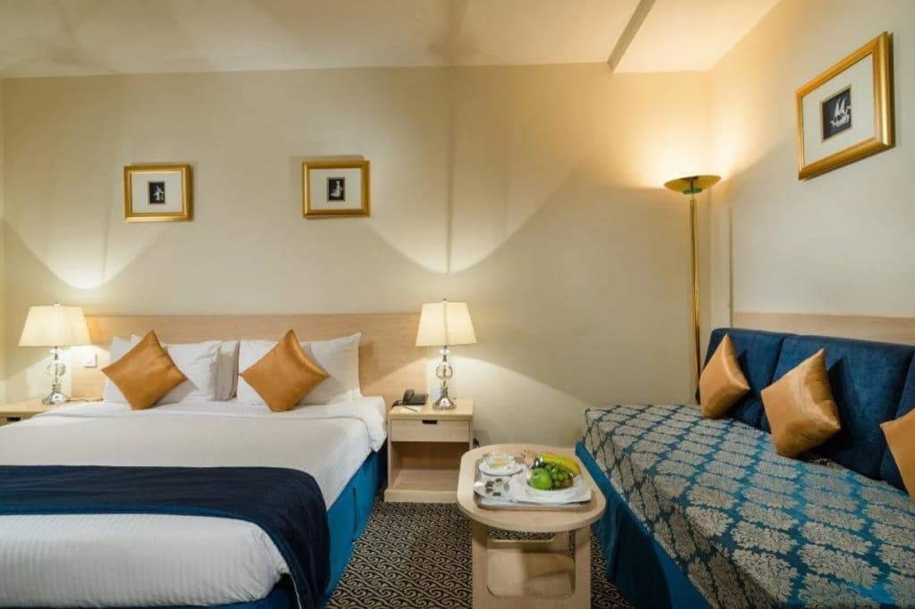 Tulip Inn Downtown Muscat - photo 2