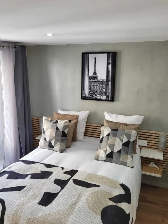 Hotel Residence A La Butte Aux Cailles - photo 2