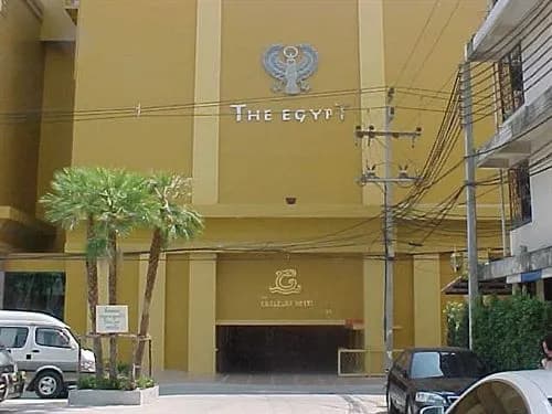 The Egypt Boutique Hotel - main photo