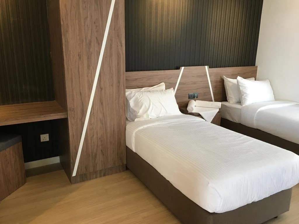 Nexis Suites - photo 15
