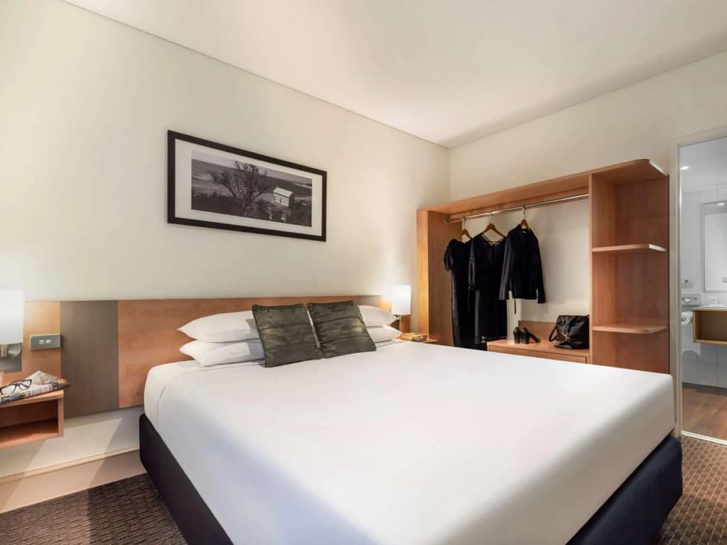 ibis Melbourne Hotel and Apartments - photo 33