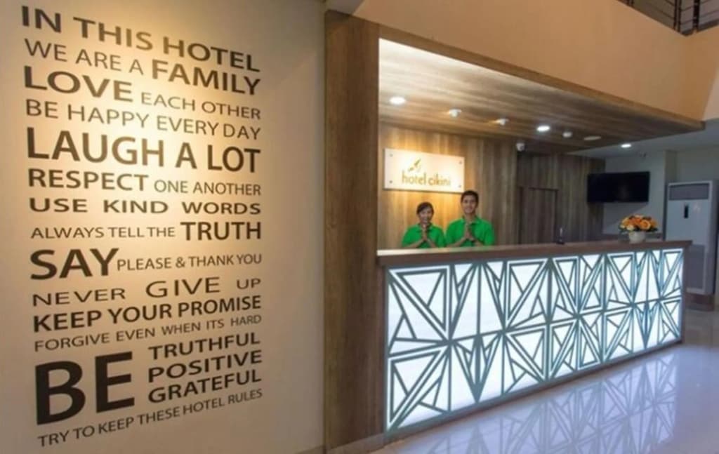 Hotel Cikini - photo 12