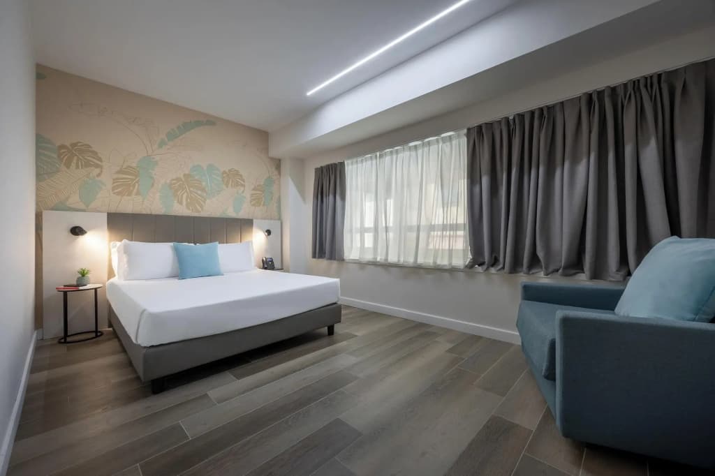 IH Hotels Milano Centrale - photo 42