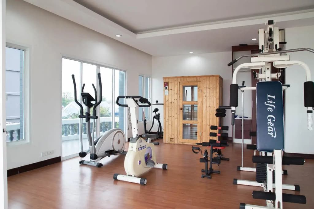 Jomtien Hisotel - photo 19