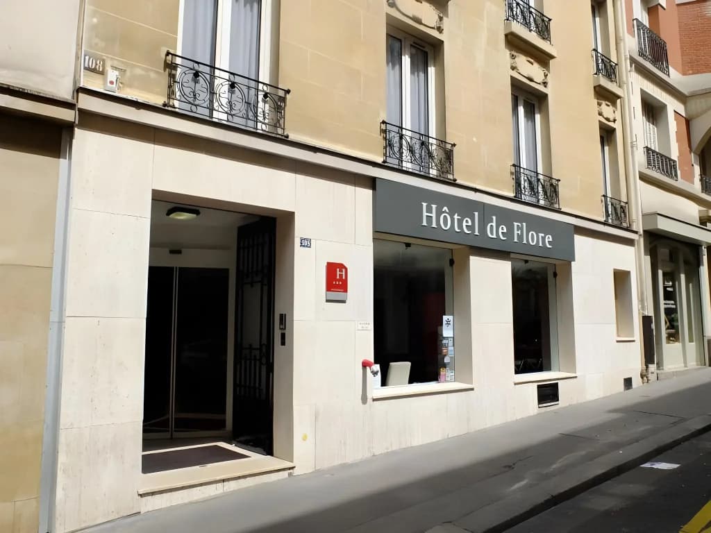Hôtel de Flore - Montmartre - photo 22