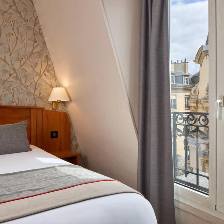 Timhotel Palais Royal - photo 46