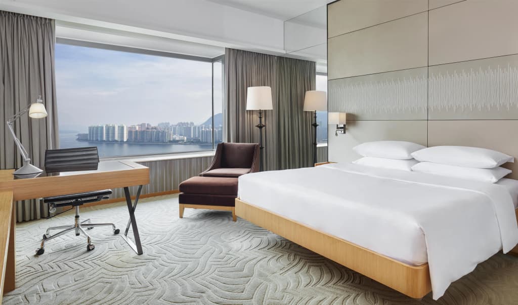 Hyatt Regency Hong Kong, Sha Tin - photo 29