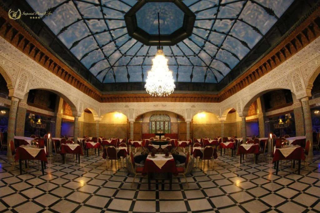 Hotel Imperial Plaza - photo 31