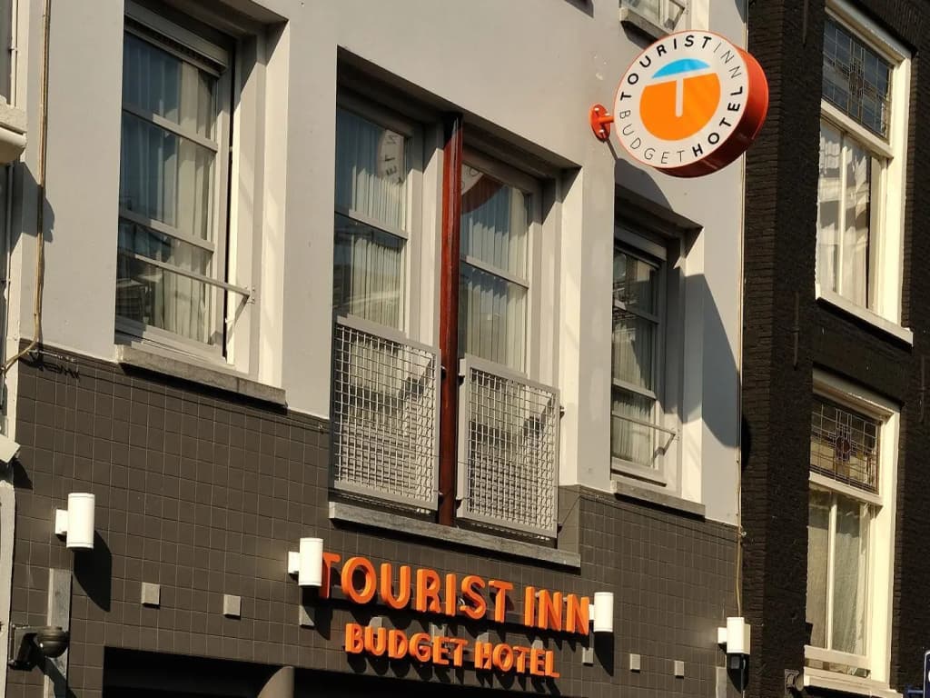 Hotel Tourist Inn - photo 37