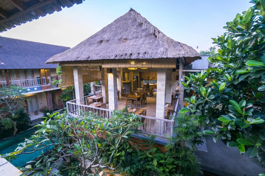 Tetirah Boutique Hotel - photo 19