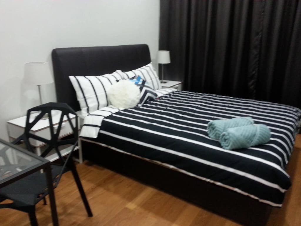 KL101 at Soho Suites KLCC Apartment - photo 1