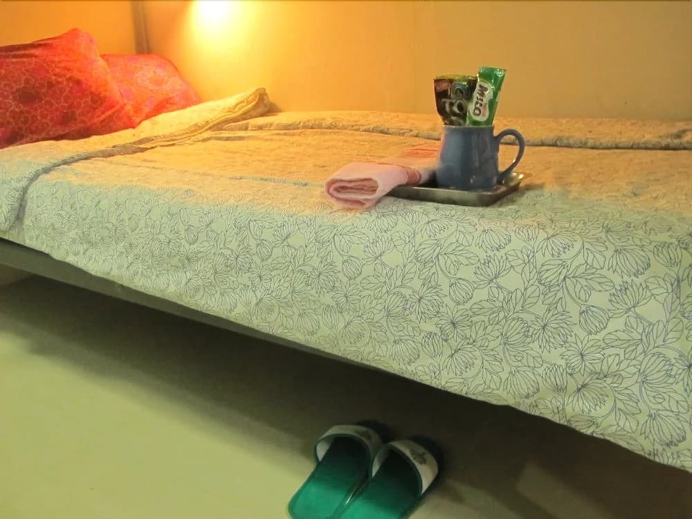 INN at SG - Hostel - photo 4