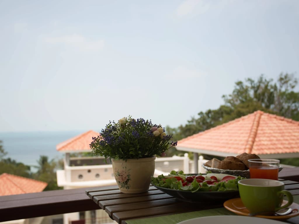 Samui Tree Tops Resort & Pool - photo 11