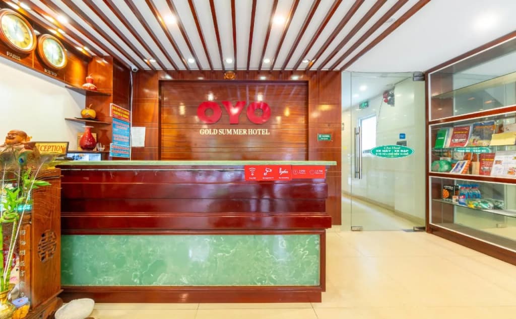 Gold Summer Hotel - photo 2