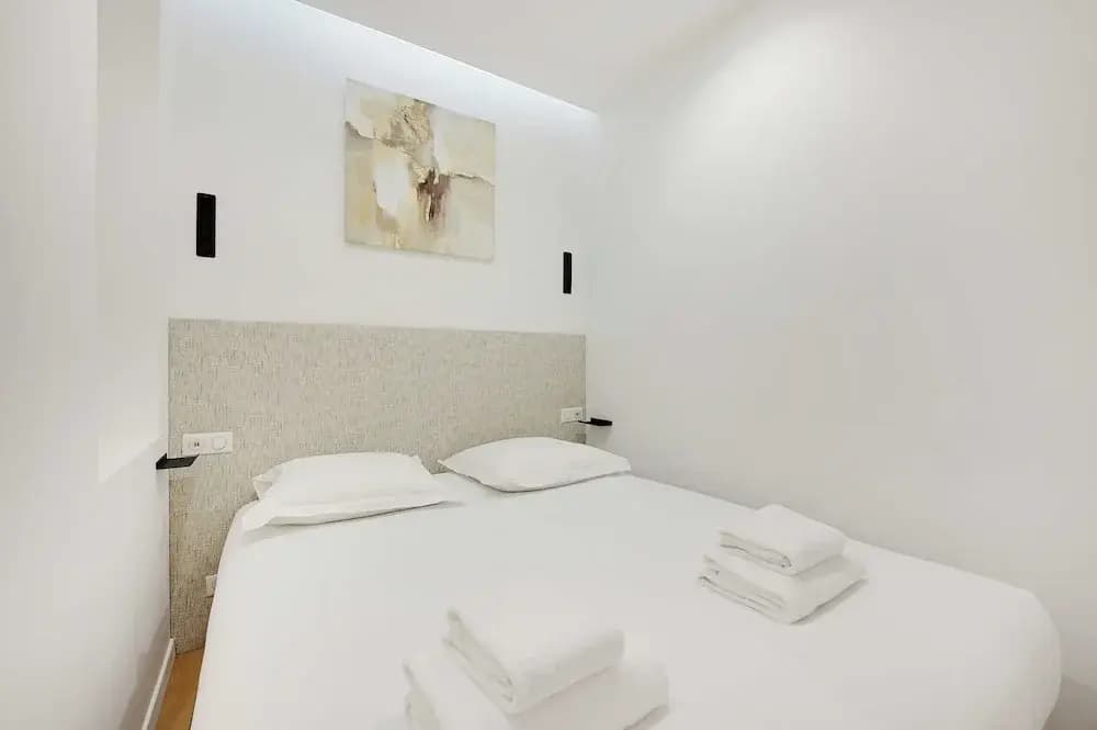 Charming Apartment - 3br/8p - Sentier - photo 4