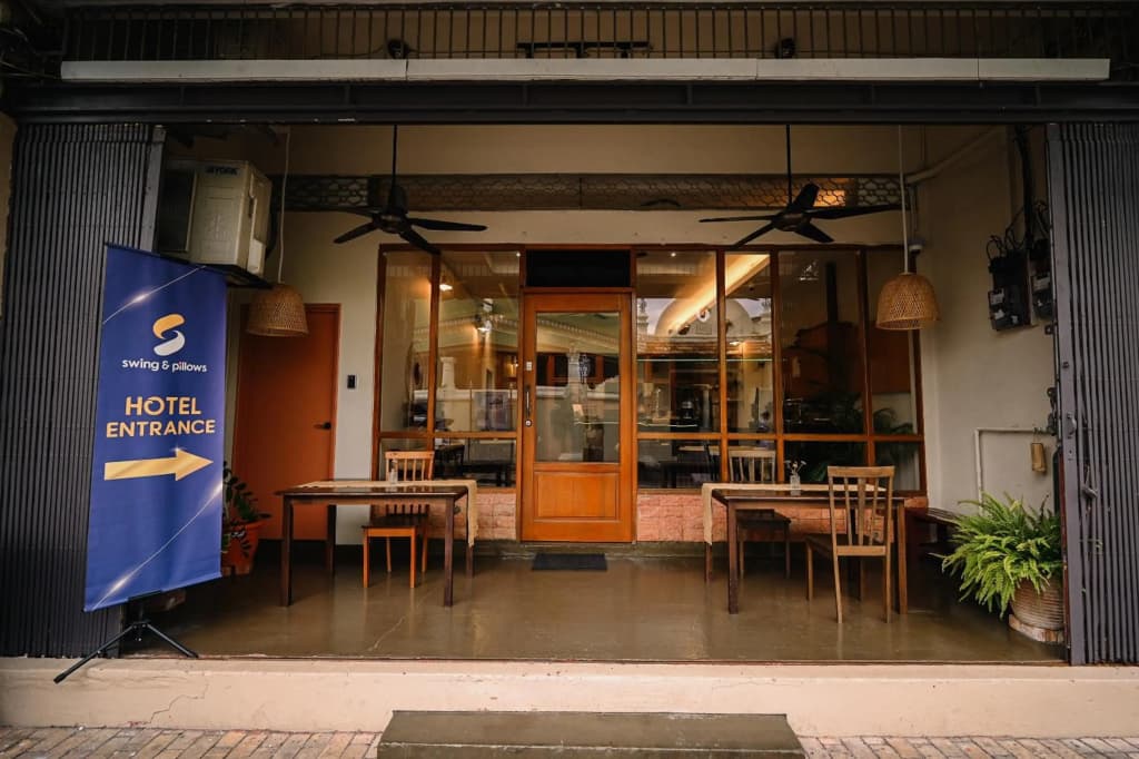 Hotel Zamburger Heritage Melaka - photo 21