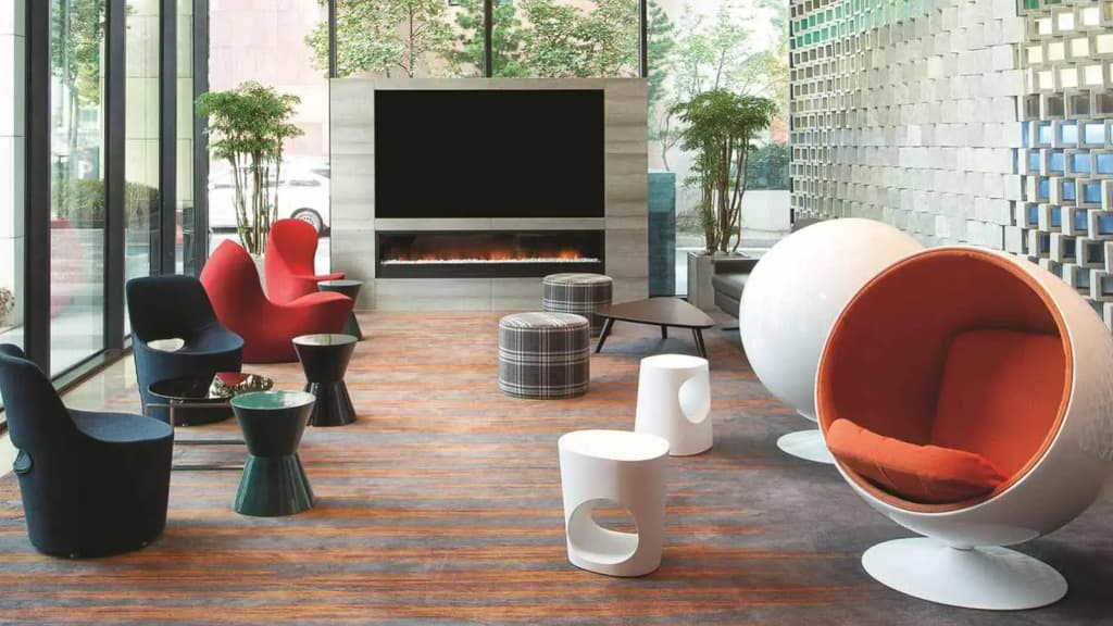 Aloft by Marriott Seoul Gangnam - photo 26