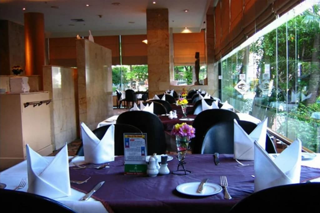 The Four Wings Hotel Bangkok - photo 22