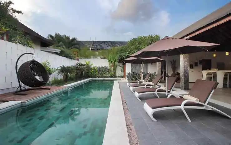 Villa Esperanto Seminyak - photo 10